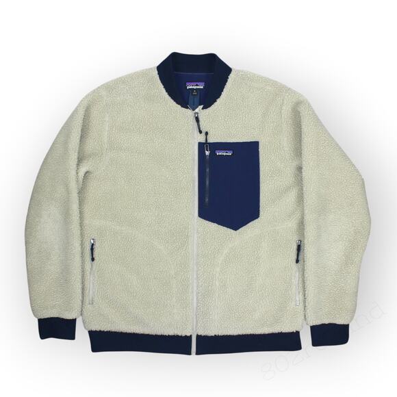 Patagonia Other - XL Patagonia M's Retro-X Bomber Jacket Fleece 22830FA19 PLCN Pelican